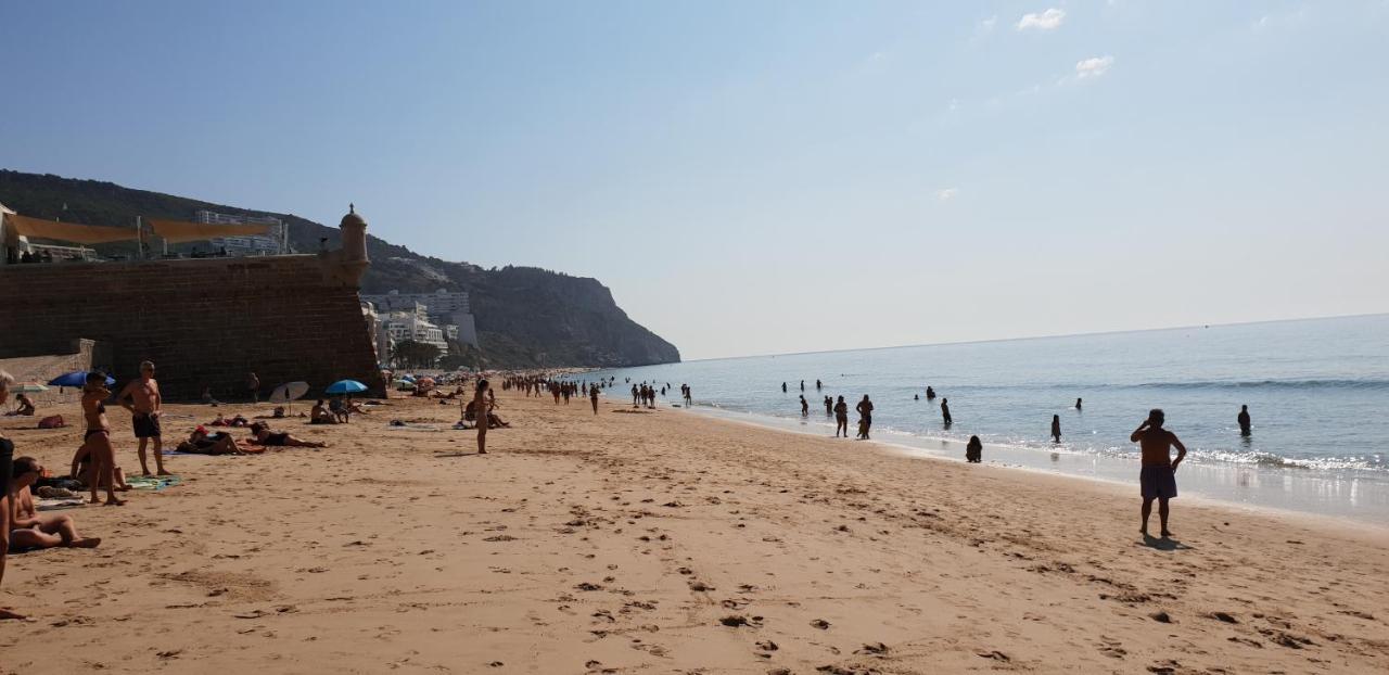 Casa Vila Praia Sesimbra Exteriér fotografie