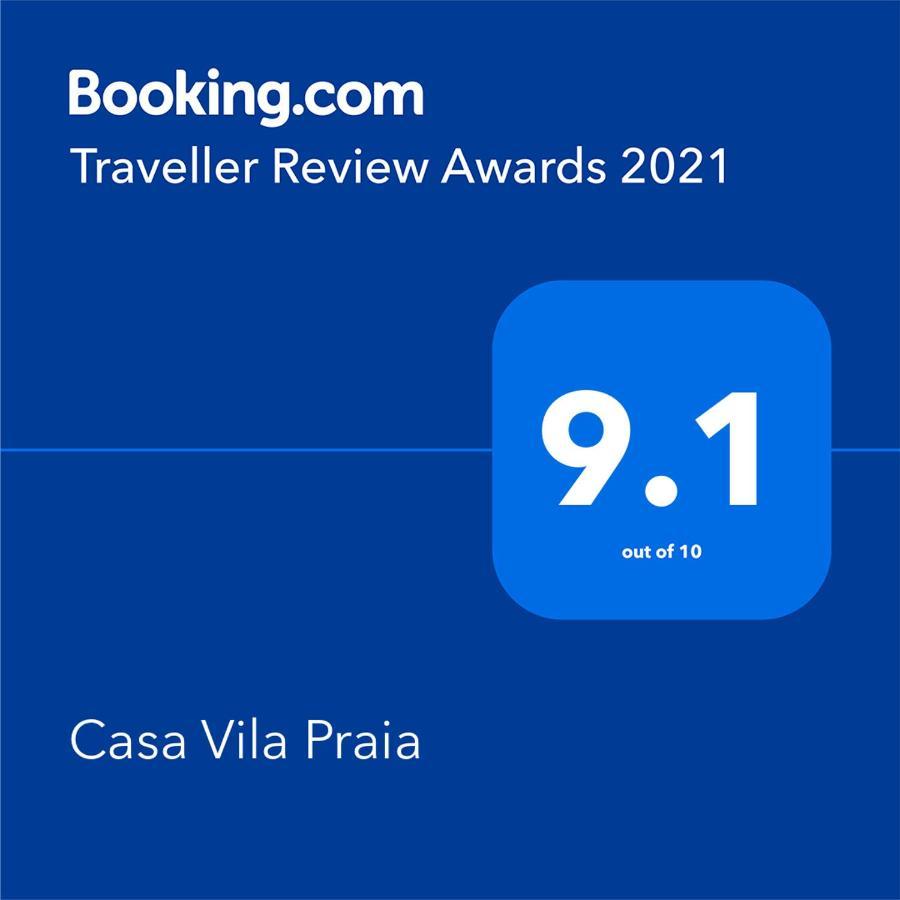 Casa Vila Praia Sesimbra Exteriér fotografie