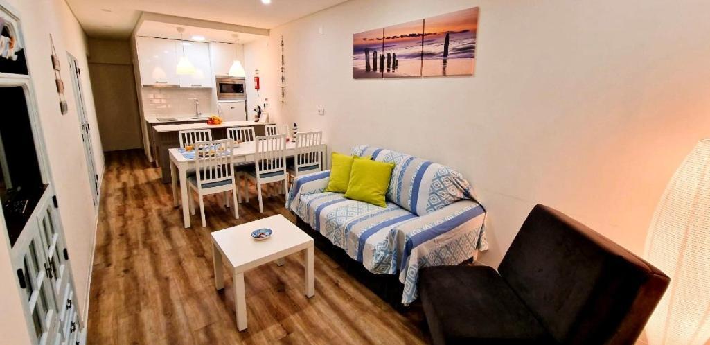 Casa Vila Praia Sesimbra Exteriér fotografie