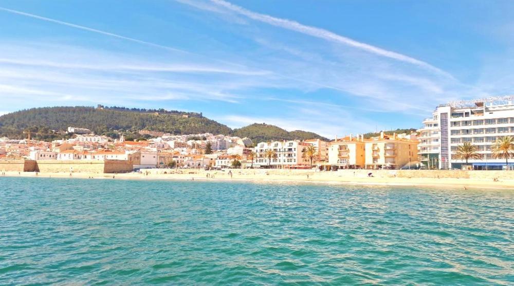 Casa Vila Praia Sesimbra Exteriér fotografie