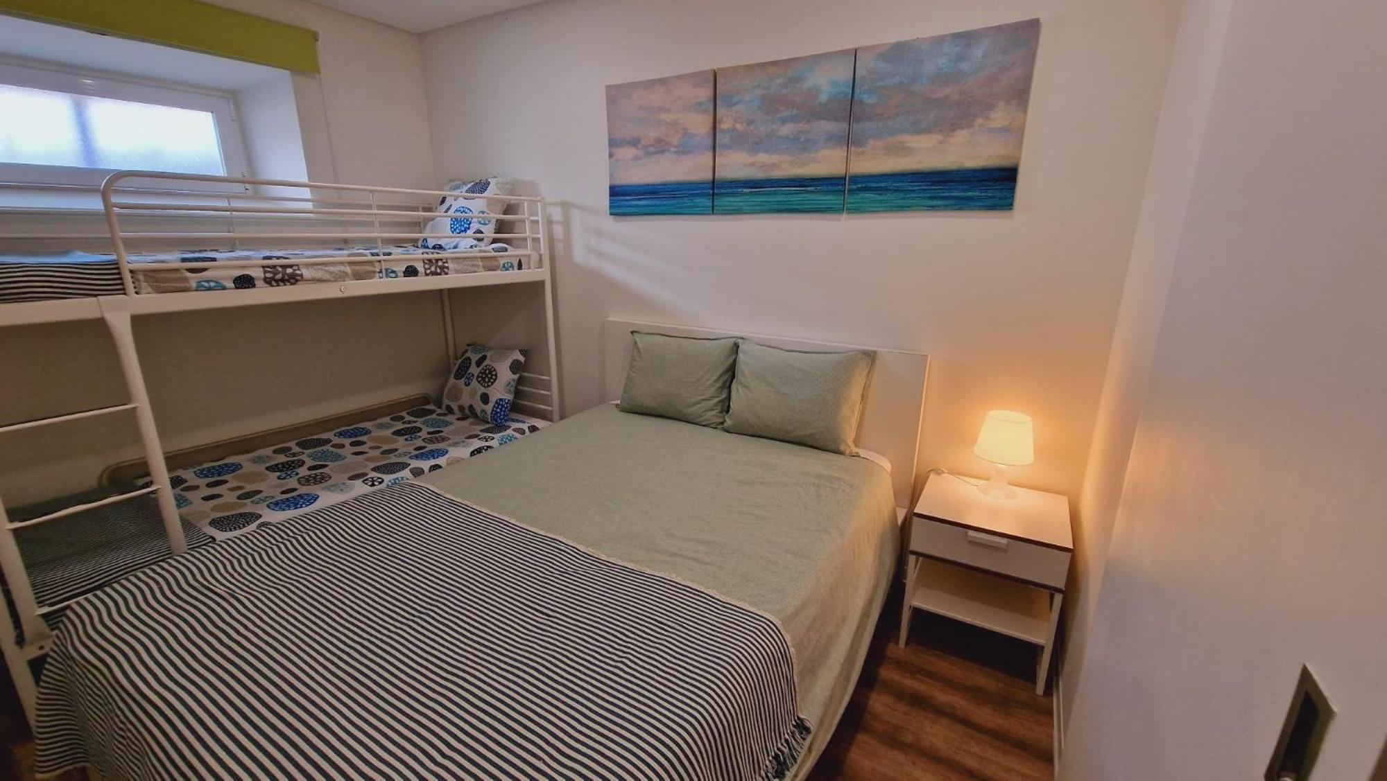 Casa Vila Praia Sesimbra Exteriér fotografie