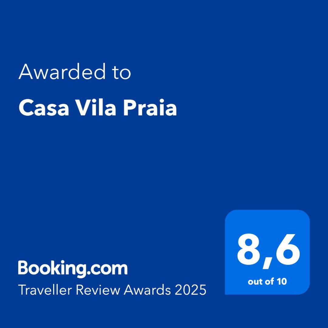 Casa Vila Praia Sesimbra Exteriér fotografie
