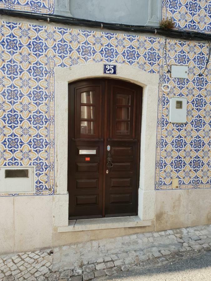 Casa Vila Praia Sesimbra Exteriér fotografie