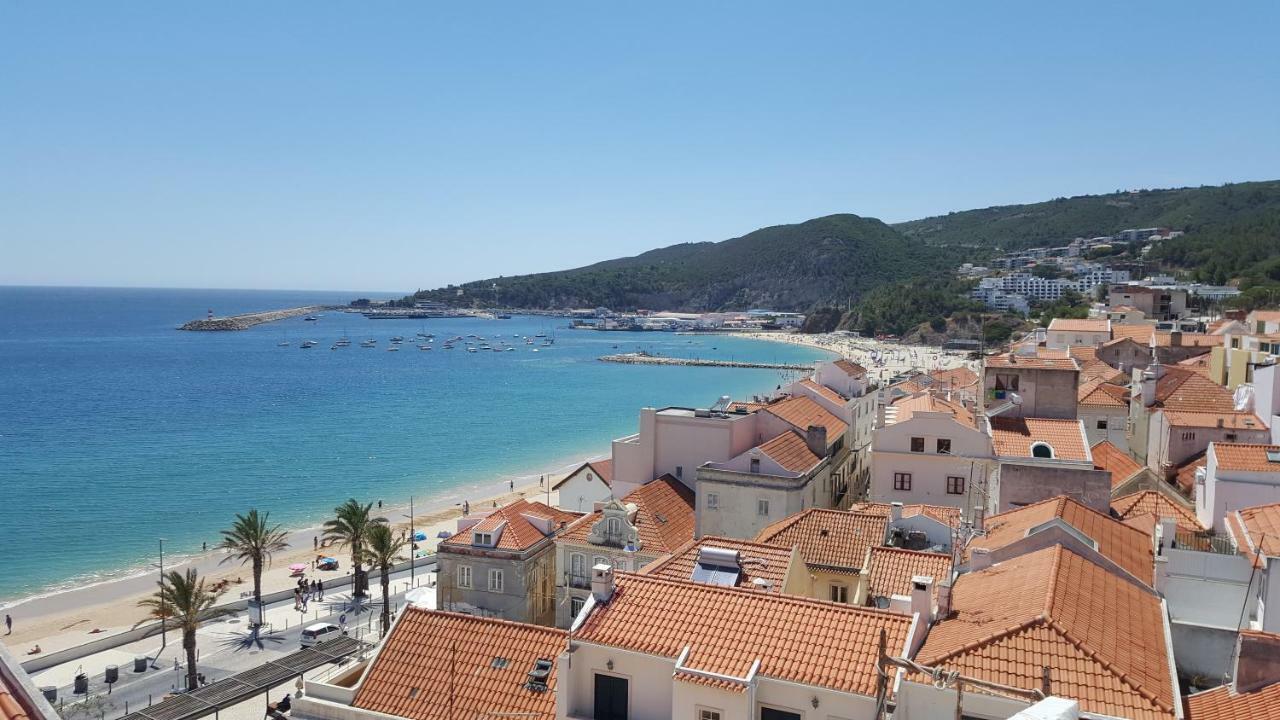 Casa Vila Praia Sesimbra Exteriér fotografie