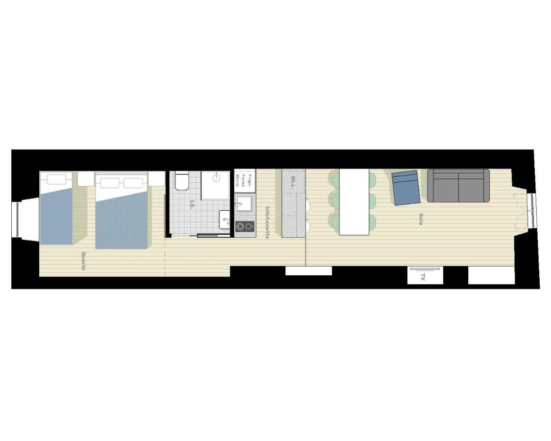 Casa Vila Praia Sesimbra Exteriér fotografie
